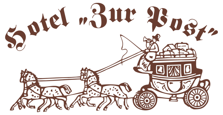 Hotel & Restaurant „Zur Post“ Spremberg logo