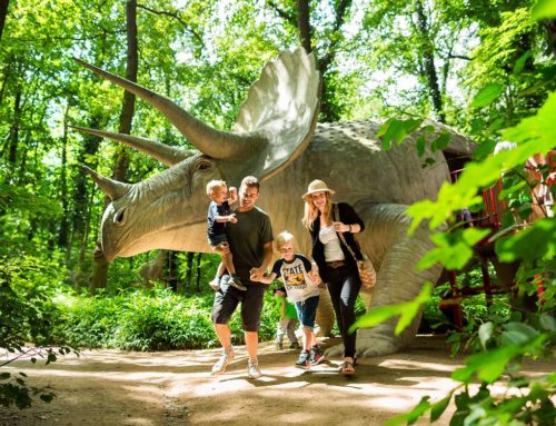 Dinosaurpark Kleinwelka